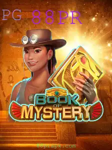 Explorando o Fascinante Mundo de BookofMystery com 88PR