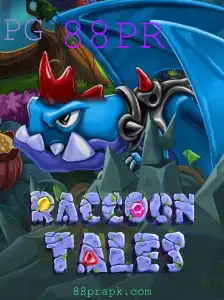 RaccoonTales: Um Novo Jogo Emocionante explorando o Mundo dos Guaxinins