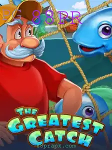 TheGreatestCatch: Aventura Subaquática Estratégica